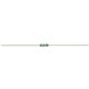 SFR25000Z0000ZR500-Metal Film Resistors - Through Hole 400mW 0 Ohm Jumper SFR55 Historical p/n